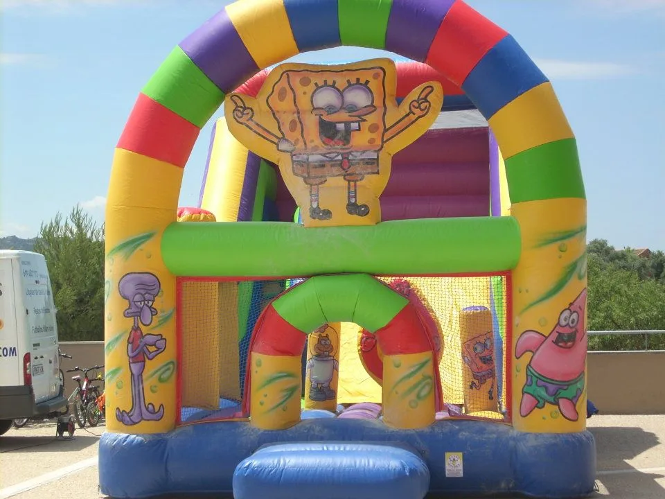 Bob Esponja