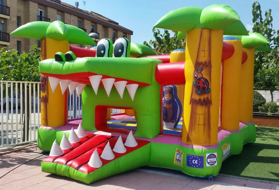 Cocodril Inflable