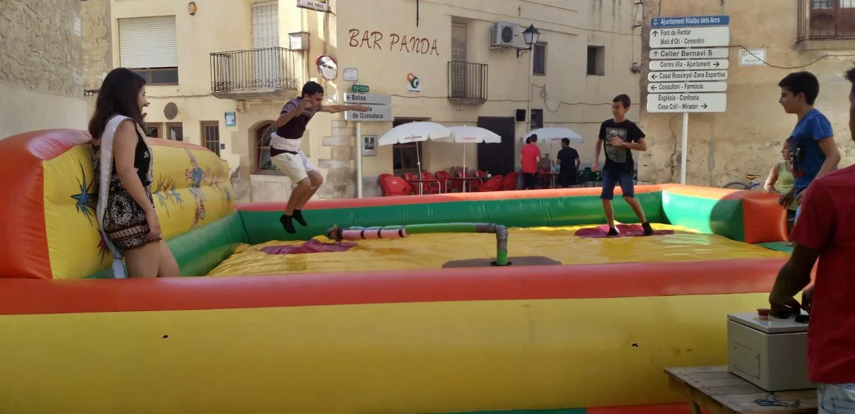 Eurogiro Inflable 4