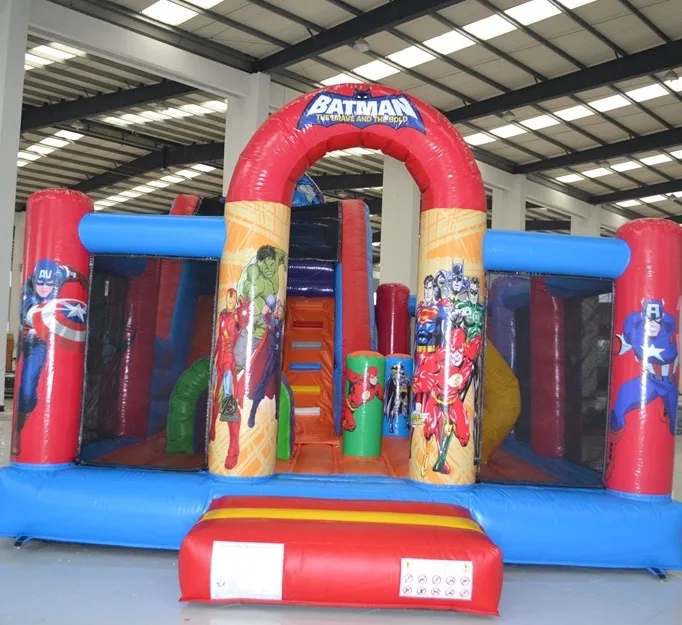 Inflable Batman