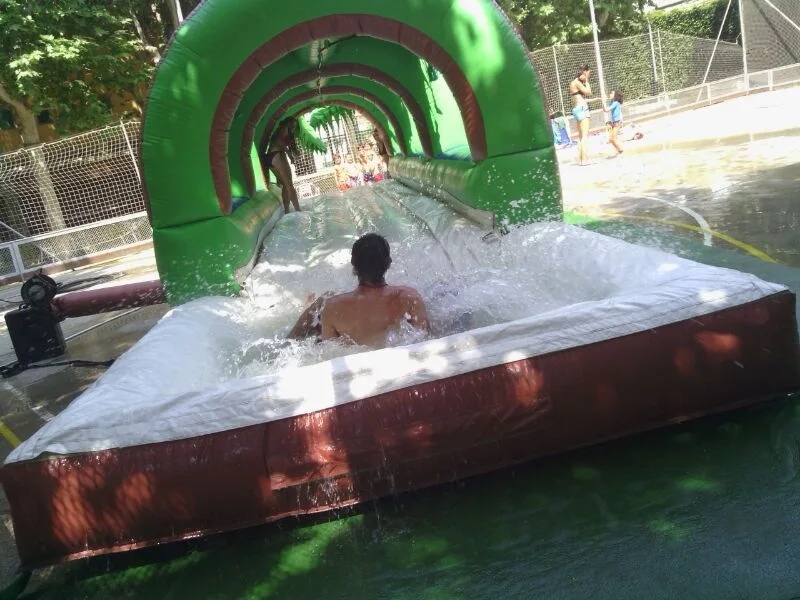 Inflable Lliscador de Palmeres