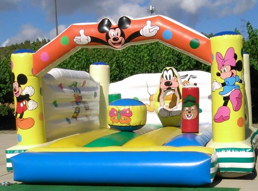 Inflable Disney