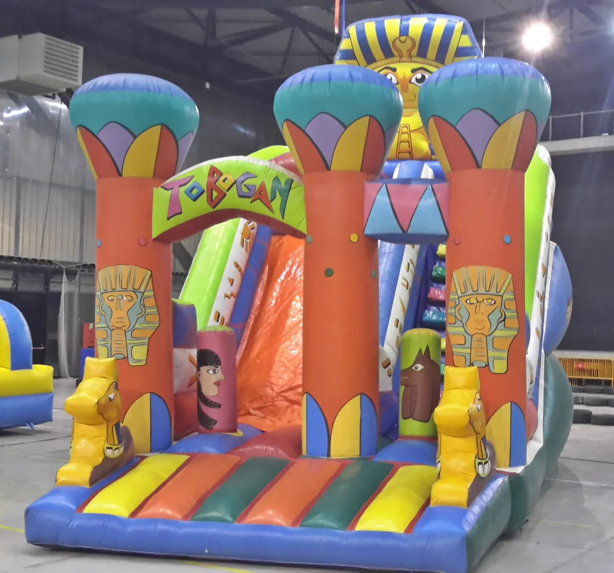 Inflable Egipci