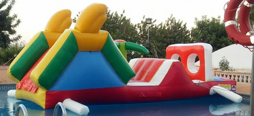 Inflable Illa