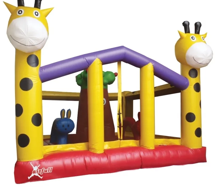 Inflable Jirafa