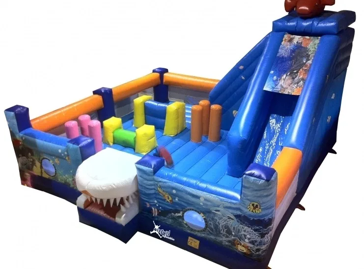 Inflable Món Marí
