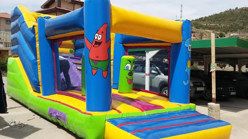 Inflable Patrici