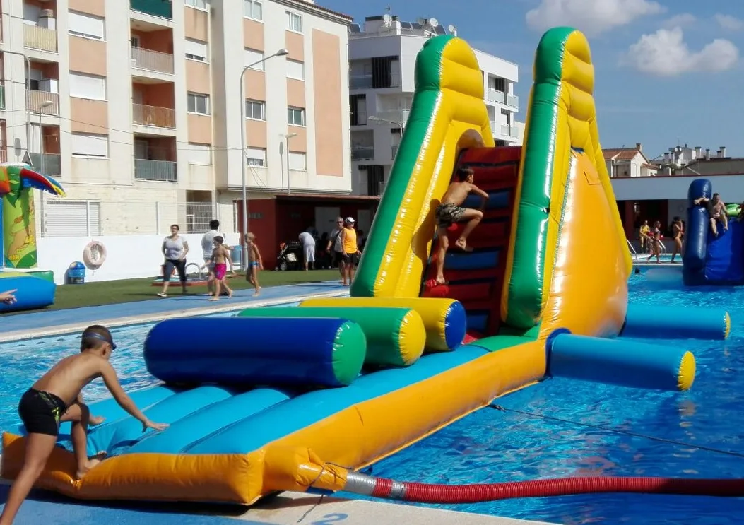Inflable Piràmide