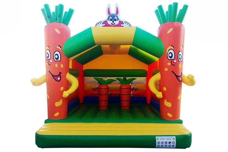 Inflable Pastanaga