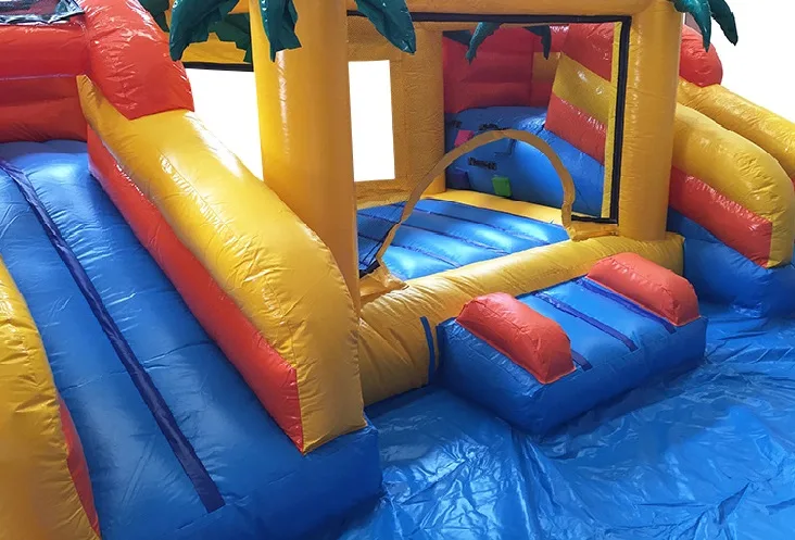 Mini Combo Amb Piscina