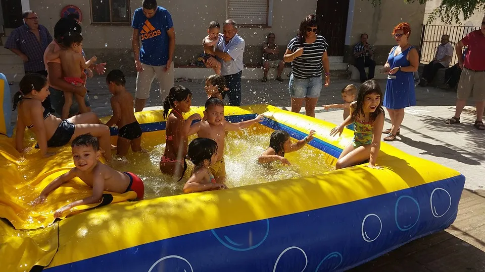 Piscina Groga