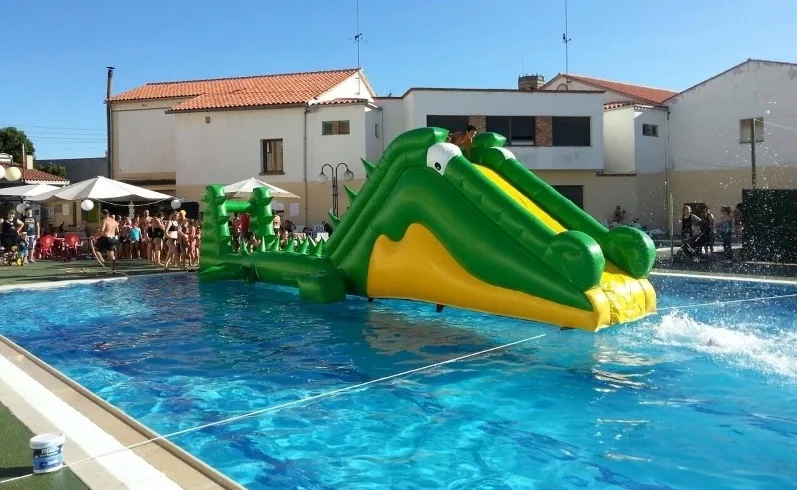 Plataforma Cocodril