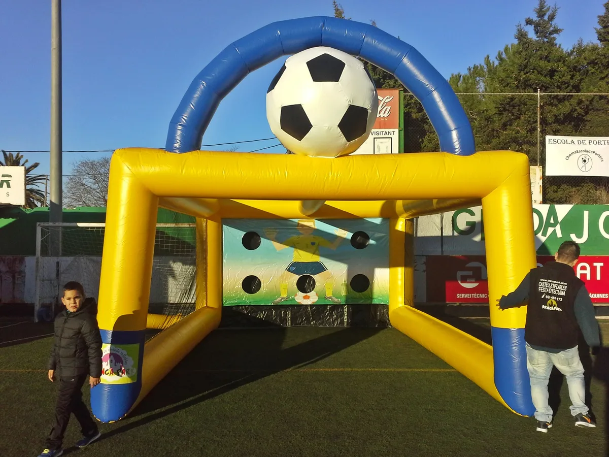 Porteria de Futbol