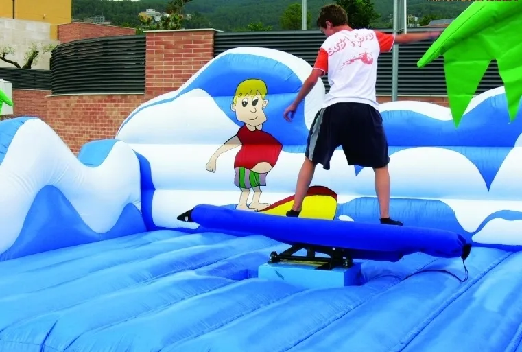 Surf Mecànic