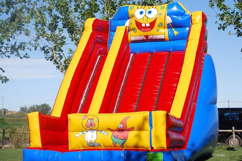 Tobogan Bob Esponja