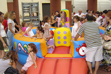 Fiestas Infantiles